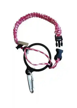 Coldest Paracord Handle