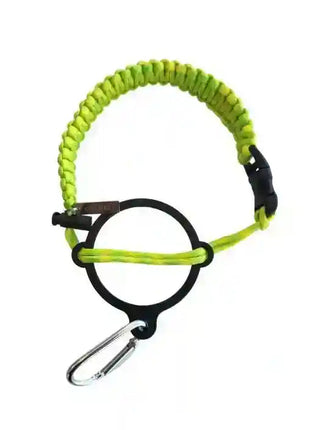 Coldest Paracord Handle