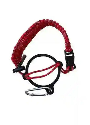 Coldest Paracord Handle