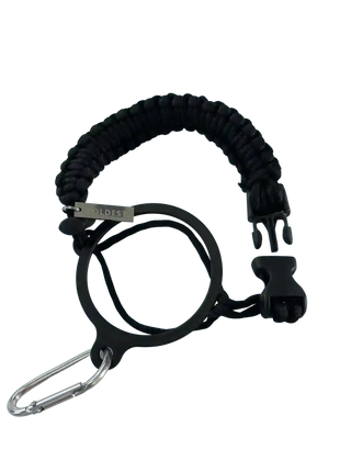 Coldest Paracord Handle
