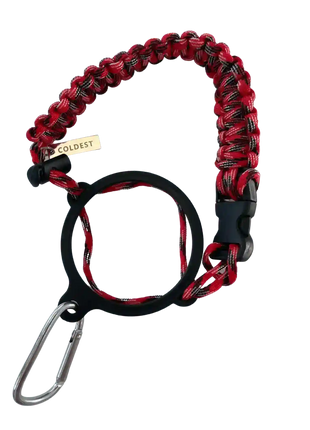 Coldest Paracord Handle