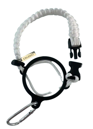 Coldest Paracord Handle
