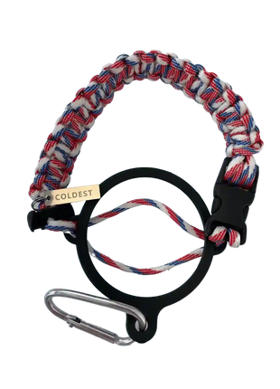Coldest Paracord Handle
