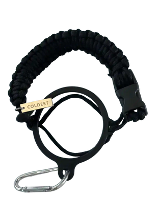 Coldest Paracord Handle