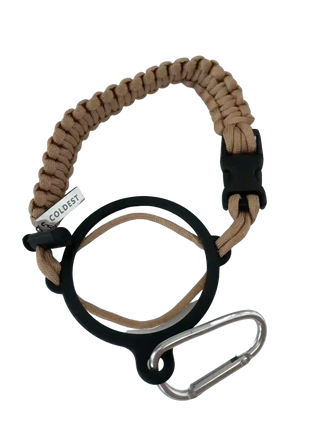 Coldest Paracord Handle