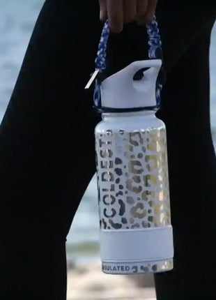 Coldest Paracord Handle