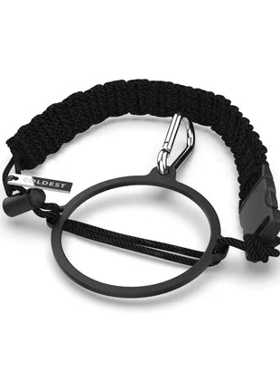 Coldest Paracord Handle