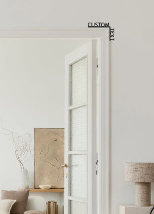Wooden Corner Quote – Custom Quote