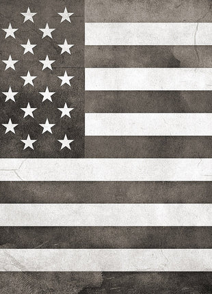 American Flag Canvas