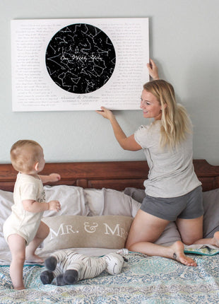 Custom Star Map