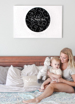 Custom Star Map