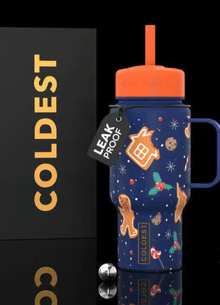 COLDEST 6.7oz Bottle