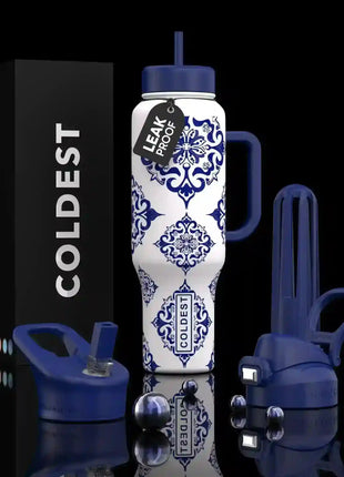 COLDEST 46oz Limitless Ultra v8