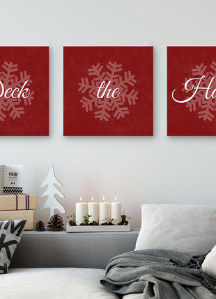 Deck The Halls Art