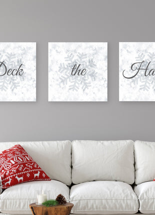 Deck The Halls Art