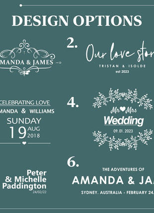 Wedding Photo Box