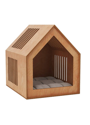 Modern Indoor Dog House