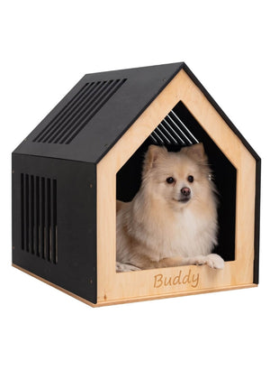 Modern Indoor Dog House