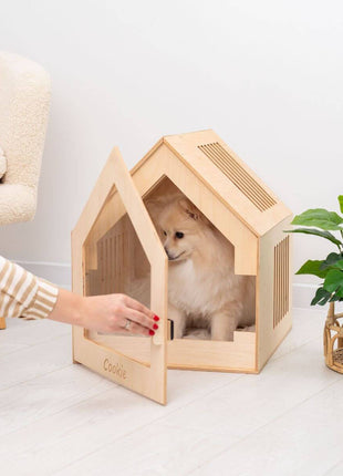 Small Indoor Dog House