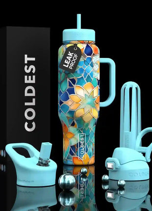 COLDEST 46oz Limitless Ultra v8