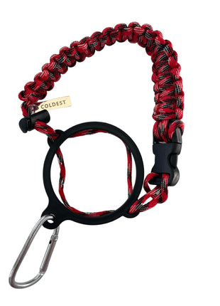 Coldest Paracord Handle