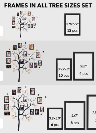 Wooden Family Tree - Origins