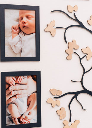 Wooden Family Tree - Origins