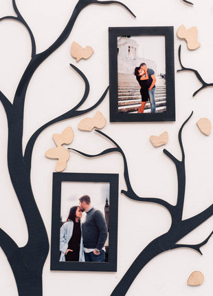Wooden Family Tree - Origins
