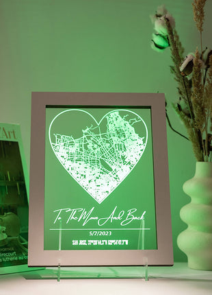City Plan Light Frame