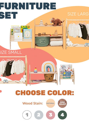 Toddler Playroom Set