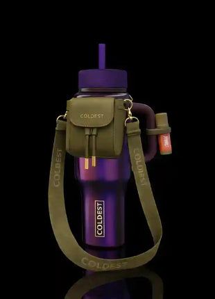 Mini Backpack & Squeeze Holder, Key Hanger, Mint Box