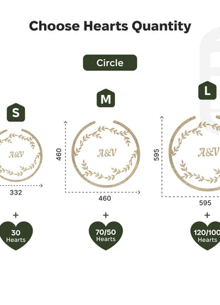 Guest Book Circle