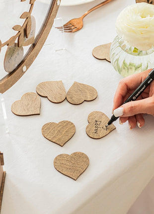 Guest Book Circle