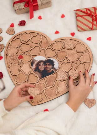 Heart Photo Puzzle