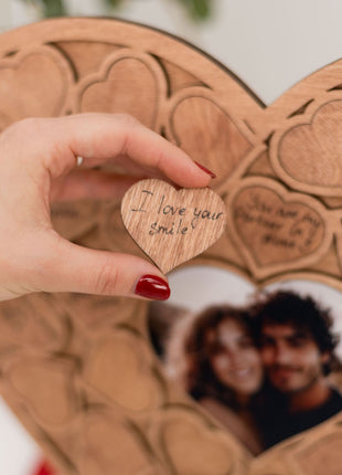 Heart Photo Puzzle