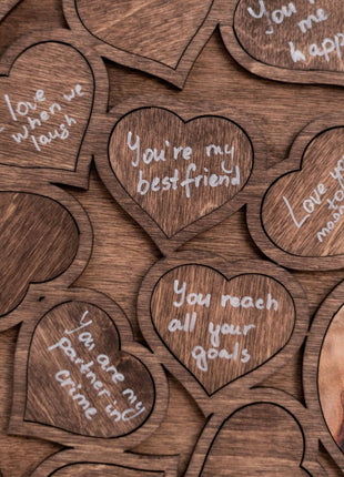 Heart Photo Puzzle