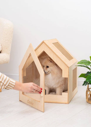 Modern Indoor Dog House