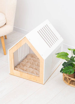 Modern Indoor Dog House