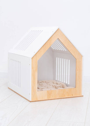 Modern Indoor Dog House