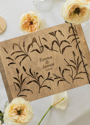 Guest Book Circle