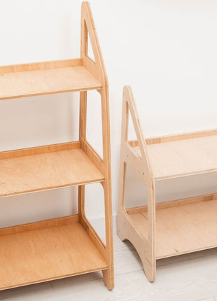 Montessori Toy Shelf