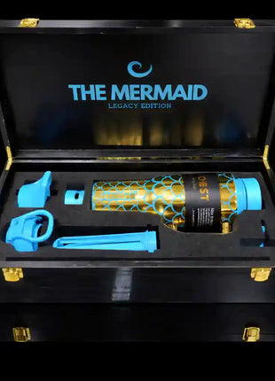 COLDEST Legacy 002 - The Mermaid