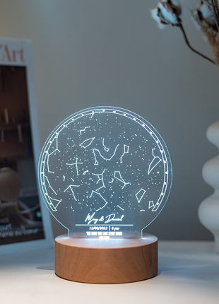 Star Light Stand