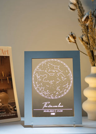 Star Light Frame