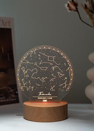 Star Light Stand