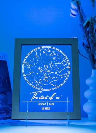 Star Light Frame