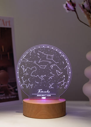 Star Light Stand