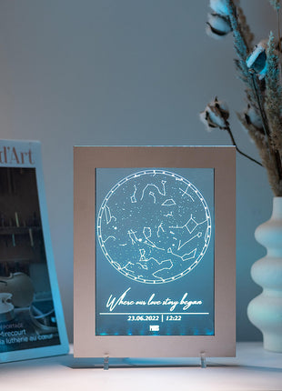 Star Light Frame
