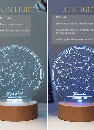 Star Light Stand