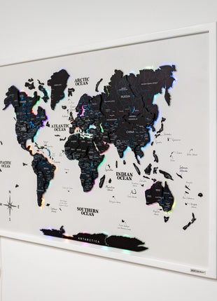 Map on Board LED 2.0 Midnight